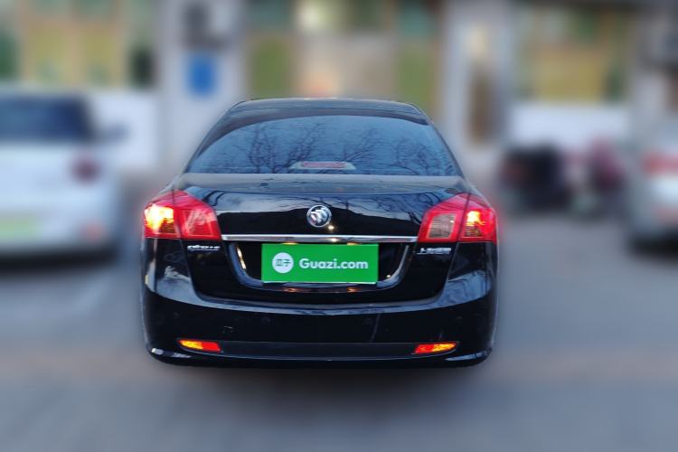 Used Buick Excelle 2015 1.5L Manual Classic Trim