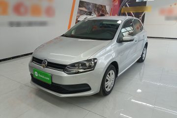 Used Volkswagen Polo 2014 1.4L Manual Fashion Edition