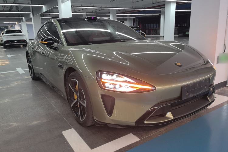 Used  SU7 2024 Four-Wheel Drive Ultra-Long Range Advanced Intelligent Driving Max Edition