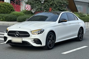 Used Mercedes-Benz E-Class 2021 E 260 Stylish Sports Edition