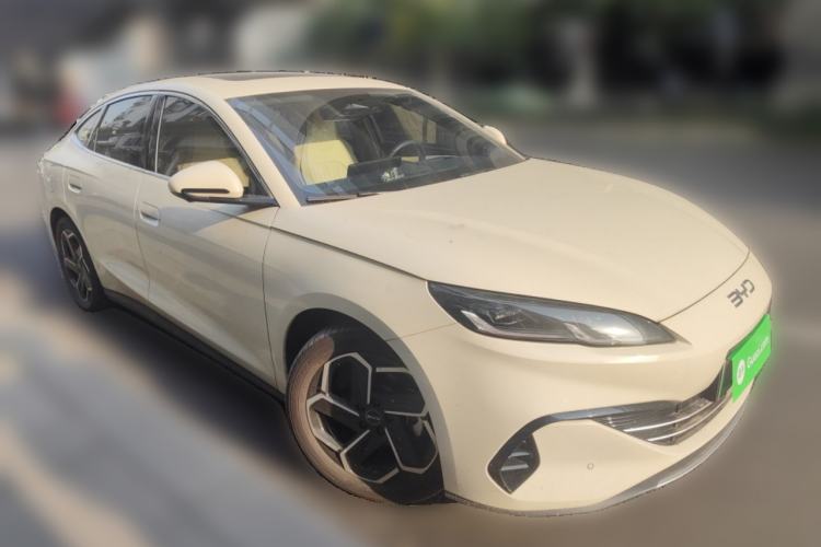 Used BYD Seal 06 New Energy 2024 DM-i 120KM Flagship Model