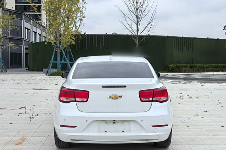 Used Chevrolet Malibu 2017 1.5T Automatic Luxury Edition