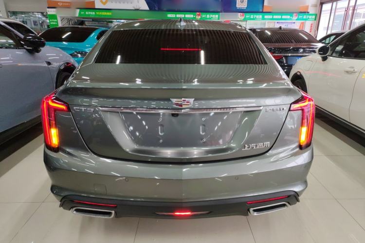 Used Cadillac CT5 2022 28T Luxury Version (Standard Edition)
