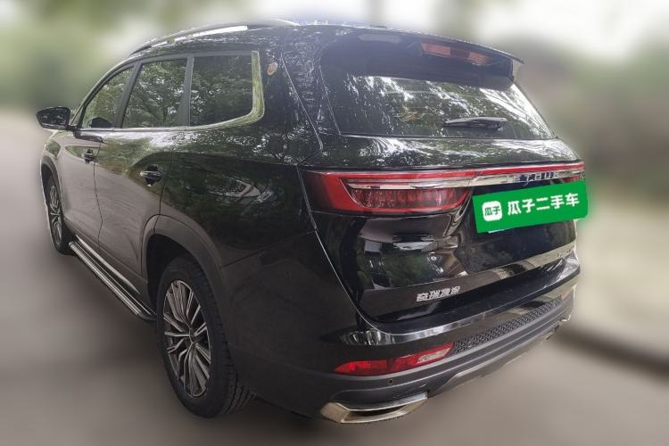 Used JETOUR X90 PLUS 2021 1.6TD DCT Villa 5 Seats