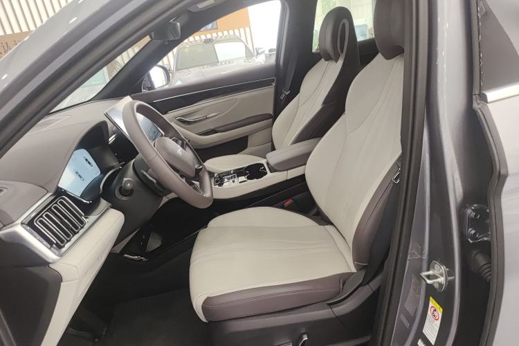 Used BYD Song PLUS New Energy 2025 EV 520km Premium Version
