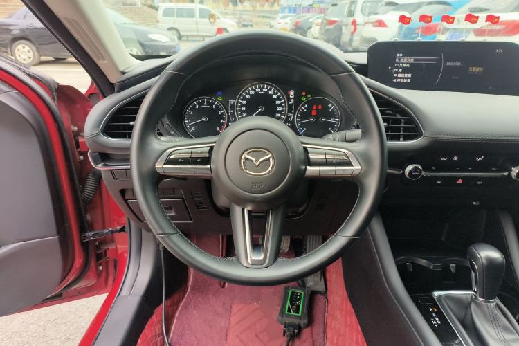 Used Mazda Mazda 3 Axela 2021 2.0L Automatic Zhiya Edition
