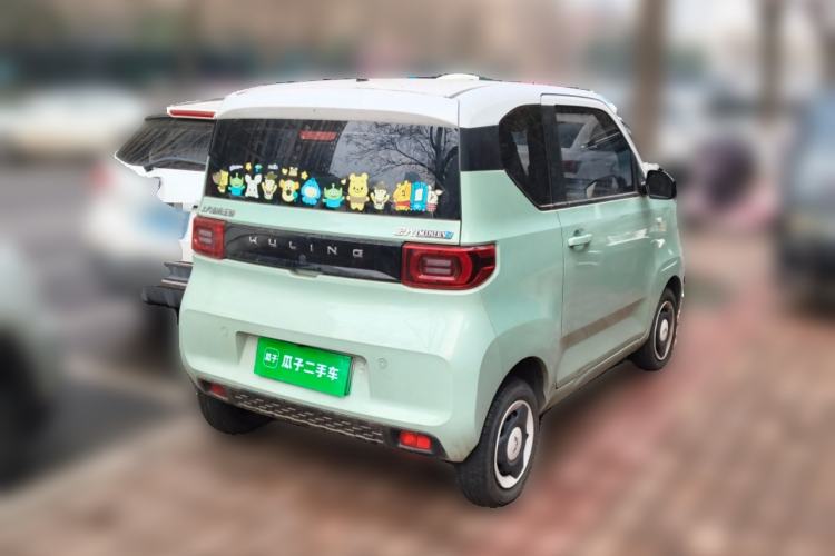 Used Wuling Hongguang MINIEV 2022 Macaron Fashion Model Lithium Iron Phosphate

