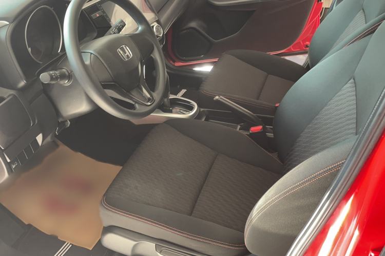 Used Honda Fit 2018 1.5L CVT Trendy Sports Edition
