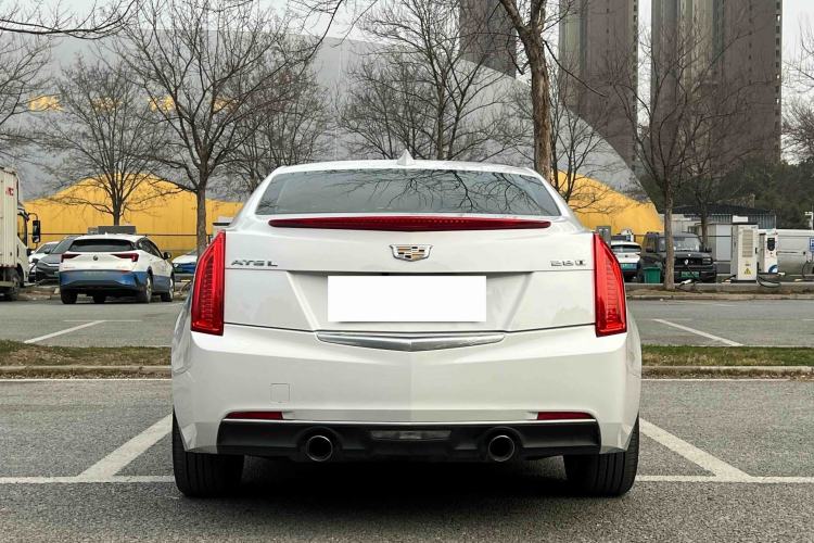 Used Cadillac ATS-L 2017 28T Tech Edition
