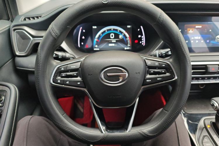 Used GAC Trumpchi GS4 2022 270T Automatic Smart Drive Navigation Edition
