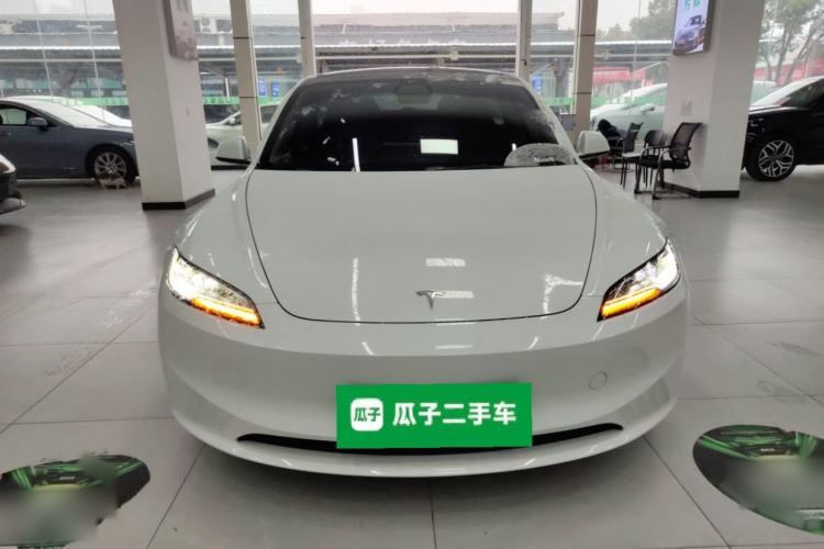 Used Tesla Model 3 2023 Rear-Wheel-Drive Version