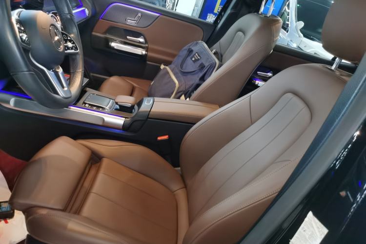 Used Mercedes-Benz GLB 2021 GLB 200 Dynamic Edition