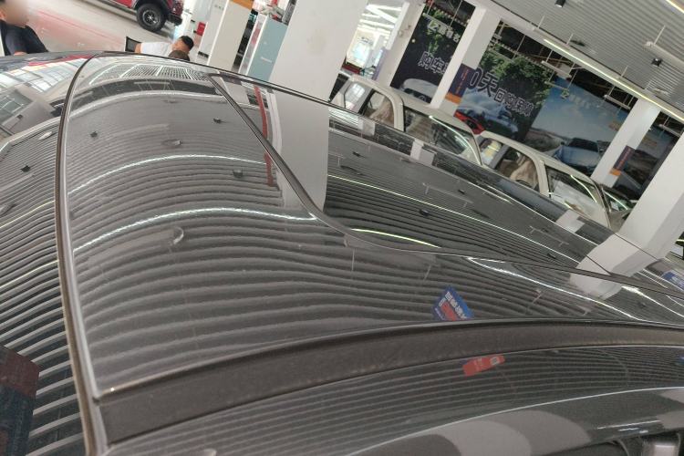 Used Changan X5 PLUS 2024 1.5T DCT Excellence Edition
