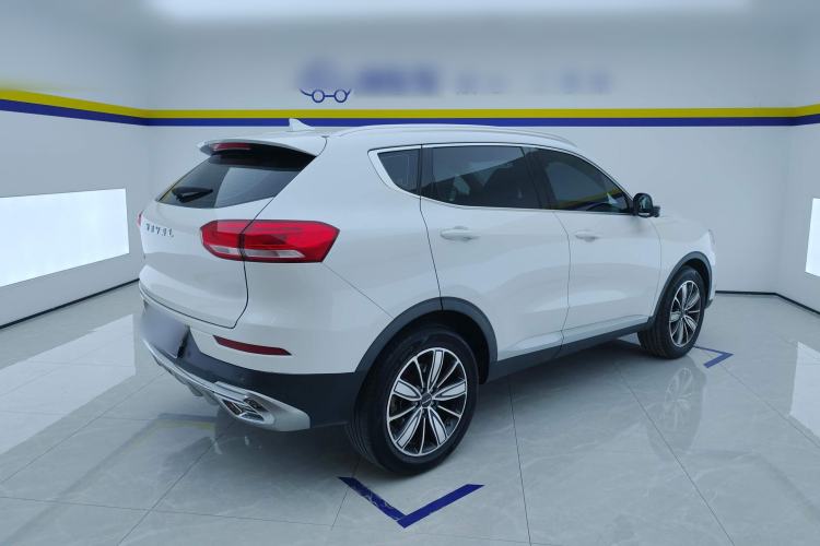 Used Haval H6 2021 1.5T Automatic Champion Edition
