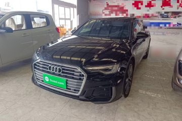 Used Audi A6L 2021 40 TFSI Luxury Dynamic Edition