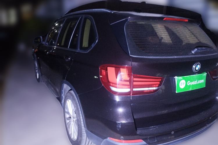 Used BMW X5 2014 xDrive35i Luxury Model
