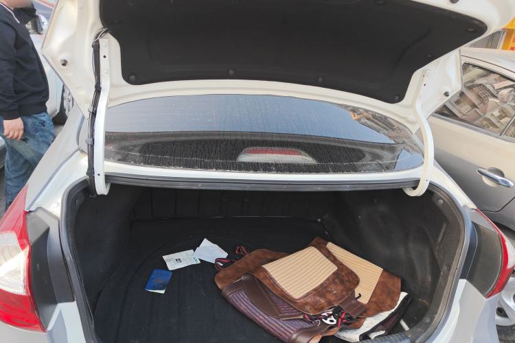 Used Kia K3 2016 1.6L Automatic GL
