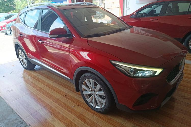 Used MG ZS 2020 180 DVVT Automatic Lite
