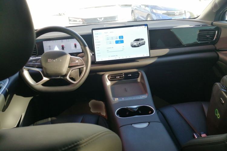 Used BYD Sealion 06 New Energy 