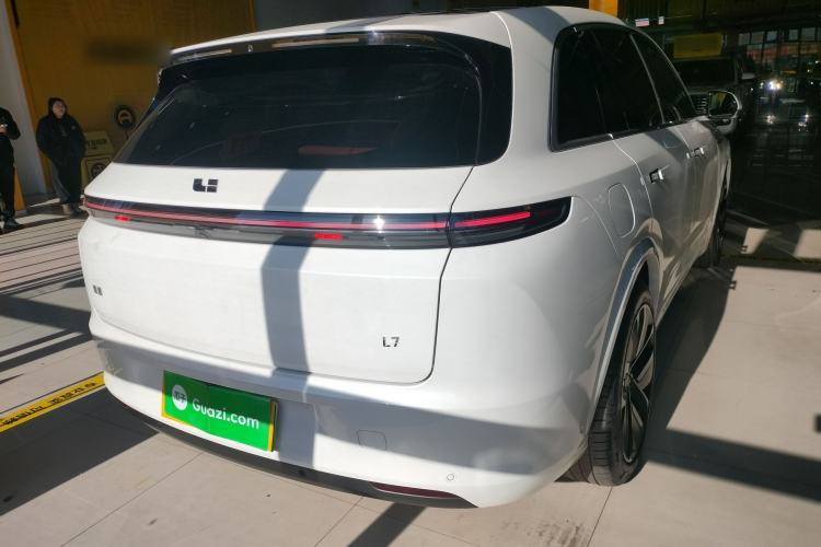 Used Li Auto L7 2023 Pro Model
