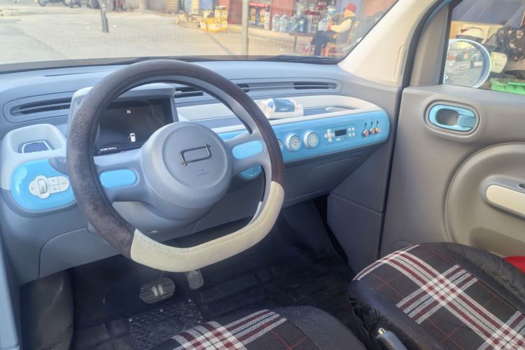 Used Bestune Pony 2025 222km Range Agile Horse
