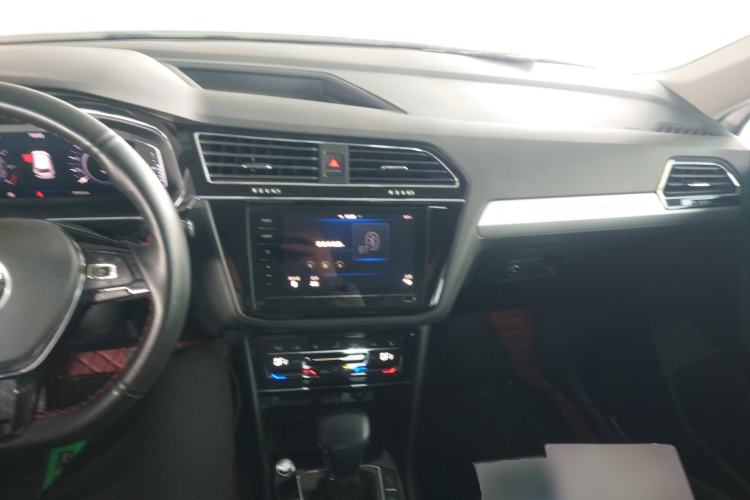 Used Volkswagen Tiguan L New Energy 2021 430 PHEV Plug-in Hybrid Prestige Edition
