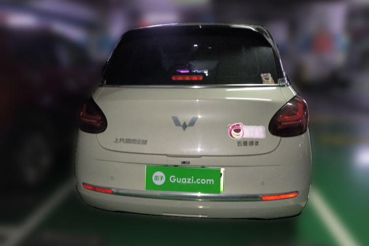 Used Wuling Bingo 2023 333 km Lingxi Connected+ Version
