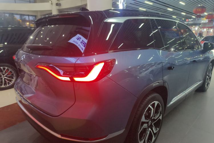 Used Nio ES8 2020 415 KM Signature Edition 7-Seater Version
