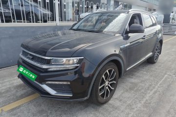 Used Zotye Domy X7 2018 2.0T Automatic Prestige Edition