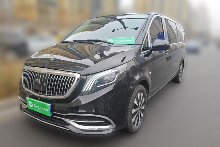 Used Mercedes-Benz Vito 2021 2.0T Elite Version 7 Seats