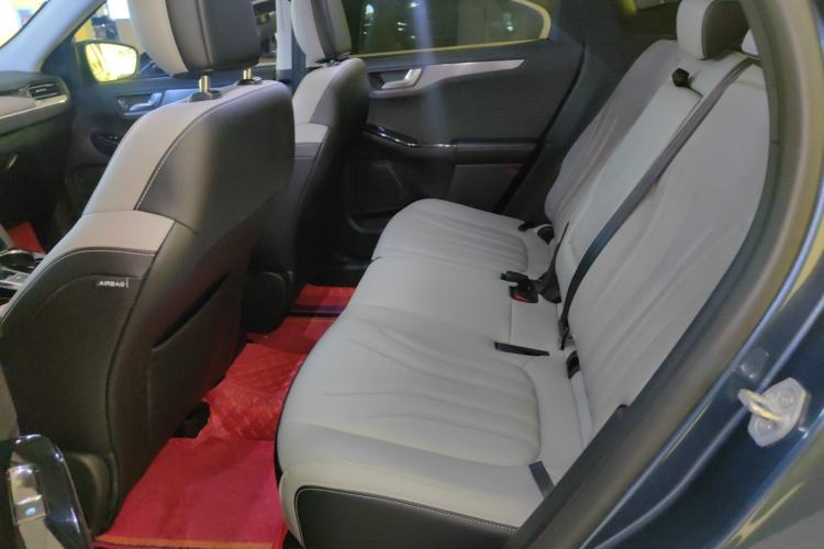 Used Ford Escape 2020 EcoBoost 245 Two-Wheel-Drive Titanium Edition
