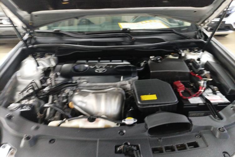 Used Toyota Camry 2012 2.5G Luxury Edition