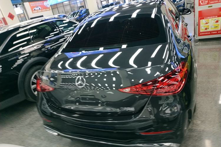 Used Mercedes-Benz C-Class 2022 Restyled C 200 L Sport Edition