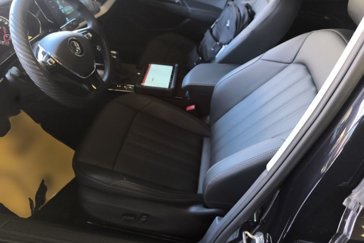 Used Volkswagen Passat 2020 280TSI Business Edition China VI Standard
