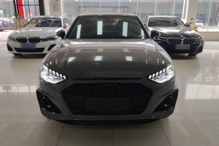 Used Audi A4L 2022 40 TFSI Fashion Dynamic Model