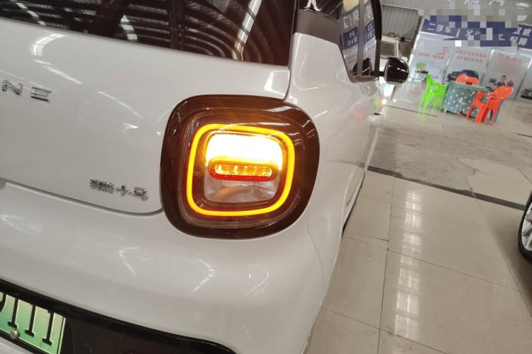 Used Bestune Pony 2025 222km Range Agile Horse