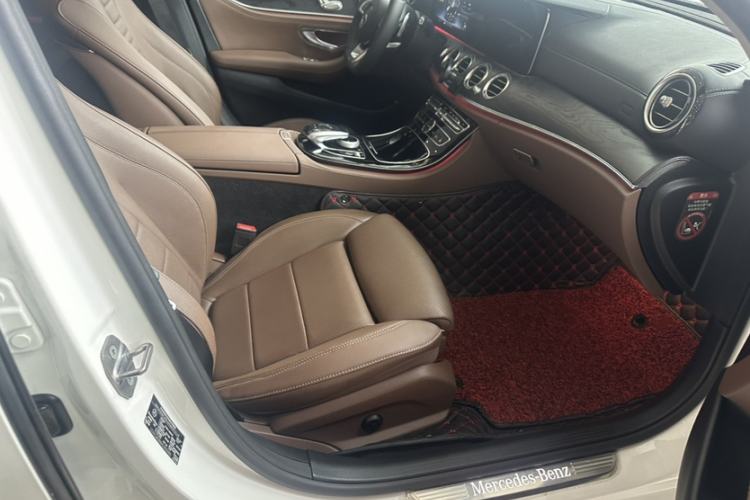 Used Mercedes-Benz E-Class 2017 E 200 L Sport 4MATIC