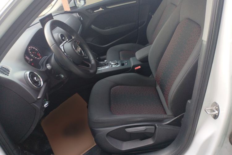 Used Audi A3 2020 Restyled Sportback 35 TFSI Entry-Level China VI Emission Standard
