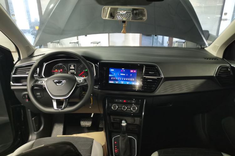 Used Jetta VS7 2021 1.4T Automatic Entry Model