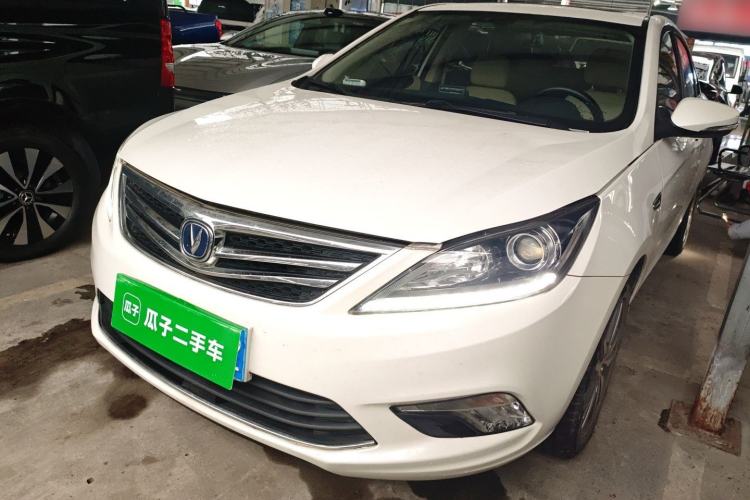 Used Changan Eado 2016 1.6L Automatic Trend Model