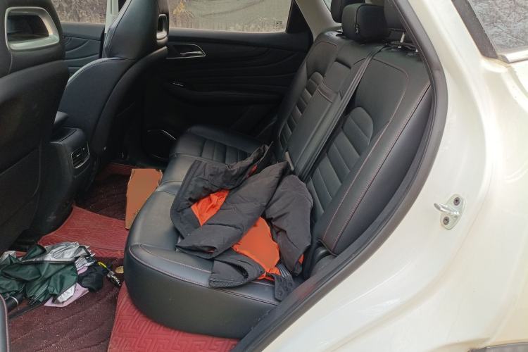 Used MG HS 2018 20T Automatic Two-Wheel Drive Hormone Passion Edition China V Standard