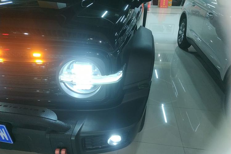 Used Tank 300 2024 2.0T Conqueror