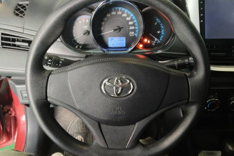 Used Toyota YARiS L 2016 Revised 1.5E CVT Charming Edition
