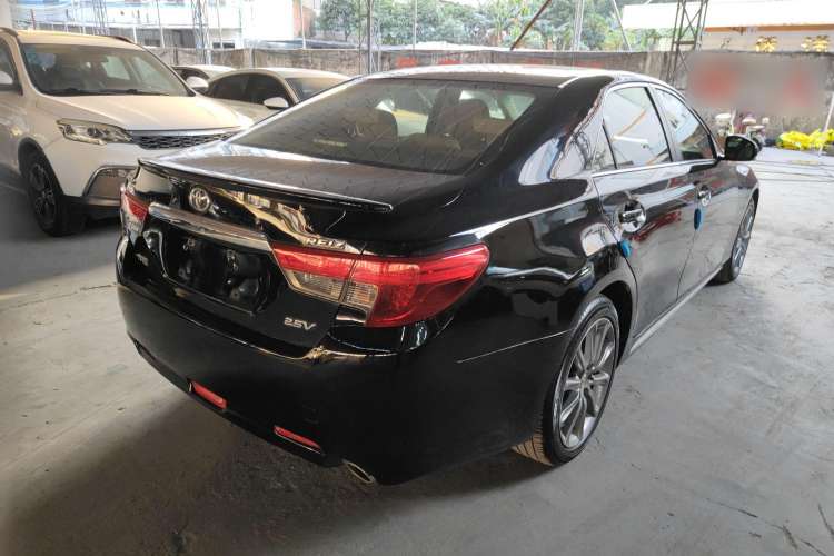 Used Toyota Reiz 2013 2.5V Shangrui Edition
