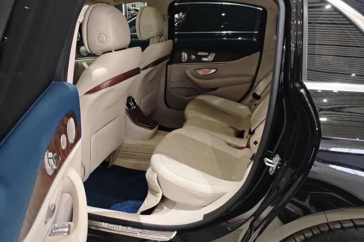 Used Mercedes-Benz E-Class 2022 Updated E 300 L Luxury Edition