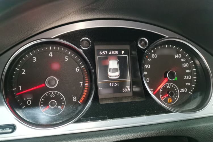 Used Volkswagen FAW-Volkswagen CC 2015 1.8TSI Luxury Model
