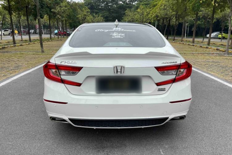 Used Honda Accord 2018 260TURBO Elite Edition China V
