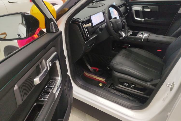 Used Chery Tiggo 7 C-DM 2025 1.5T 120KM Luxury Trim