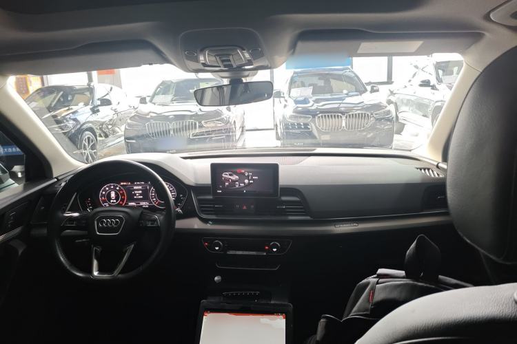 Used Audi Q5L 2018 40 TFSI Prestige Fashion Edition China V
