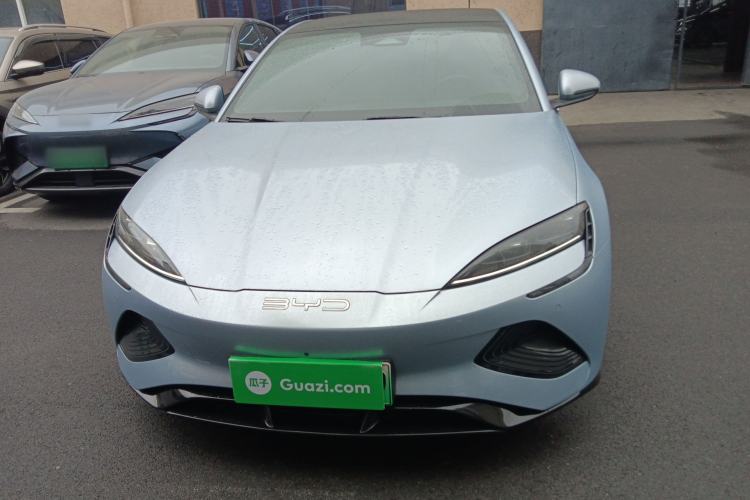 Used BYD Seal 2023 Champion Edition 700km Performance Version
